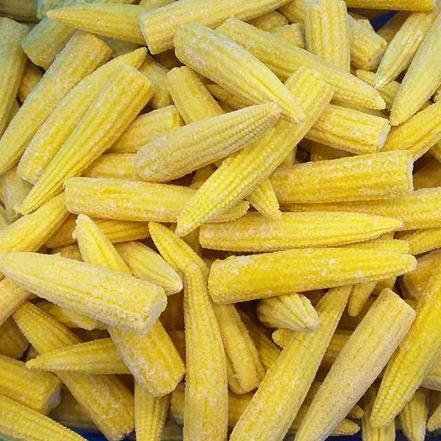 IQF Baby Corn