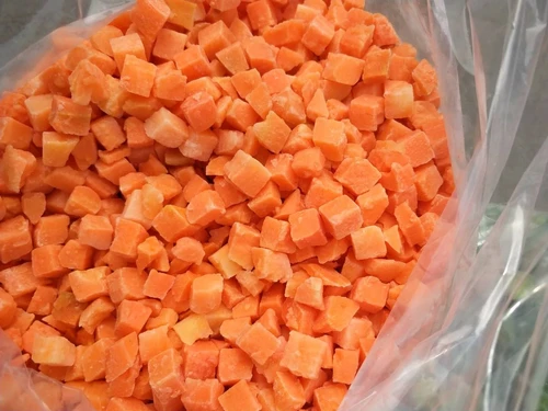 IQF Carrot